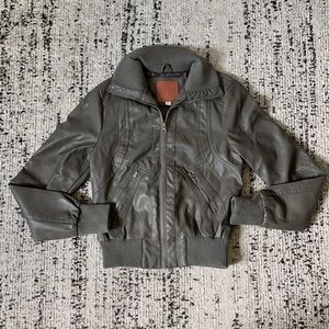 Beverly Hills Leather Jacket